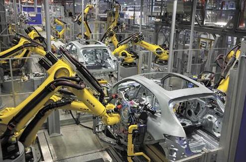 自动化助力制造业升级工业4.0关键时期